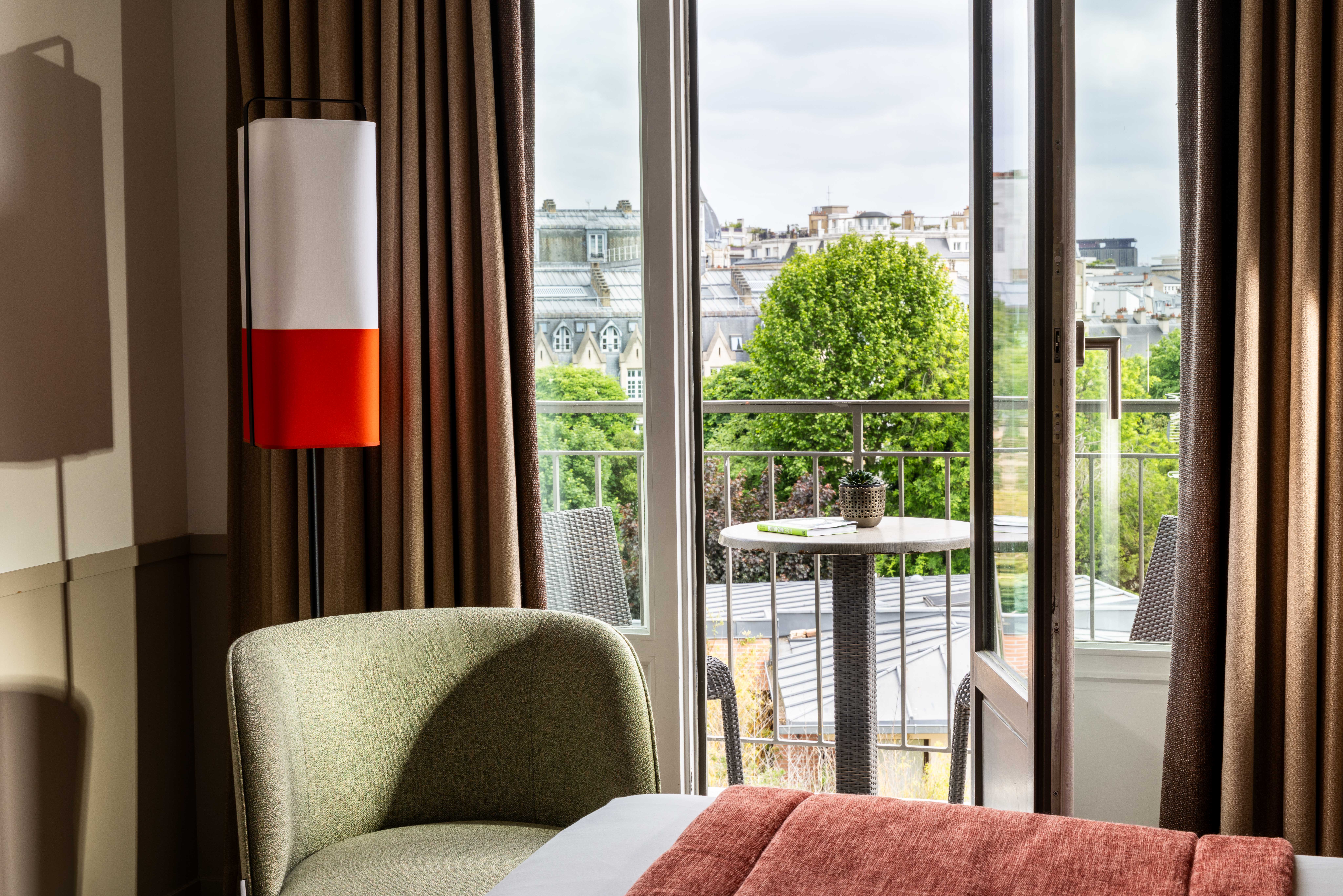 Holidays at Villa Saxe Eiffel Hotel in Tour Eiffel & Musee D'Orsay (Arr 7), Paris