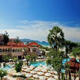 Holidays at Centara Grand Beach Resort Phuket Hotel in Phuket Karon Beach, Phuket