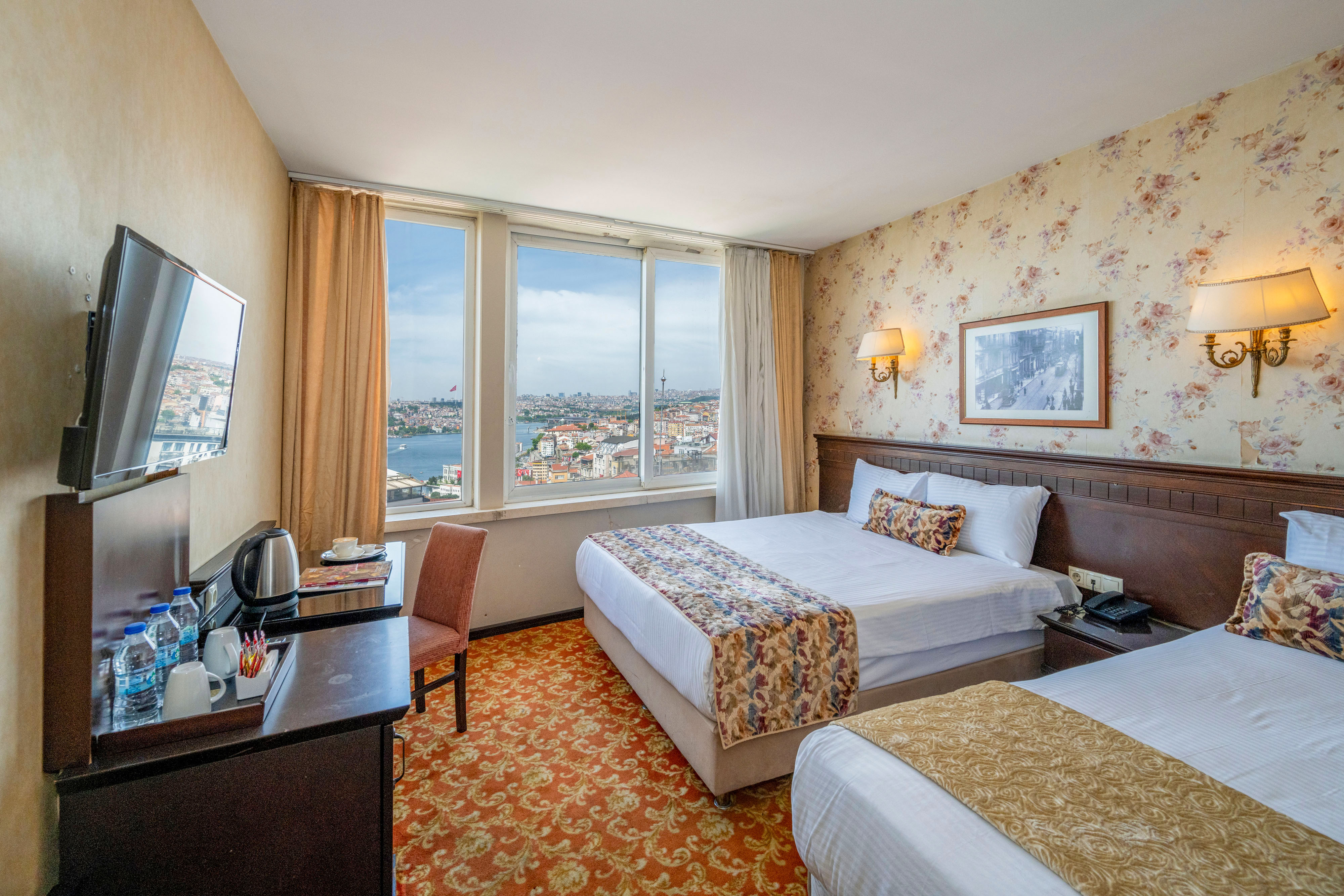 Holidays at Pera Rose Hotel in Istanbul, Turkey