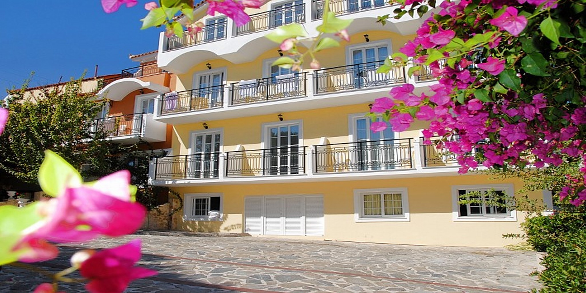 Holidays at Locanda Hotel in Argassi, Zante