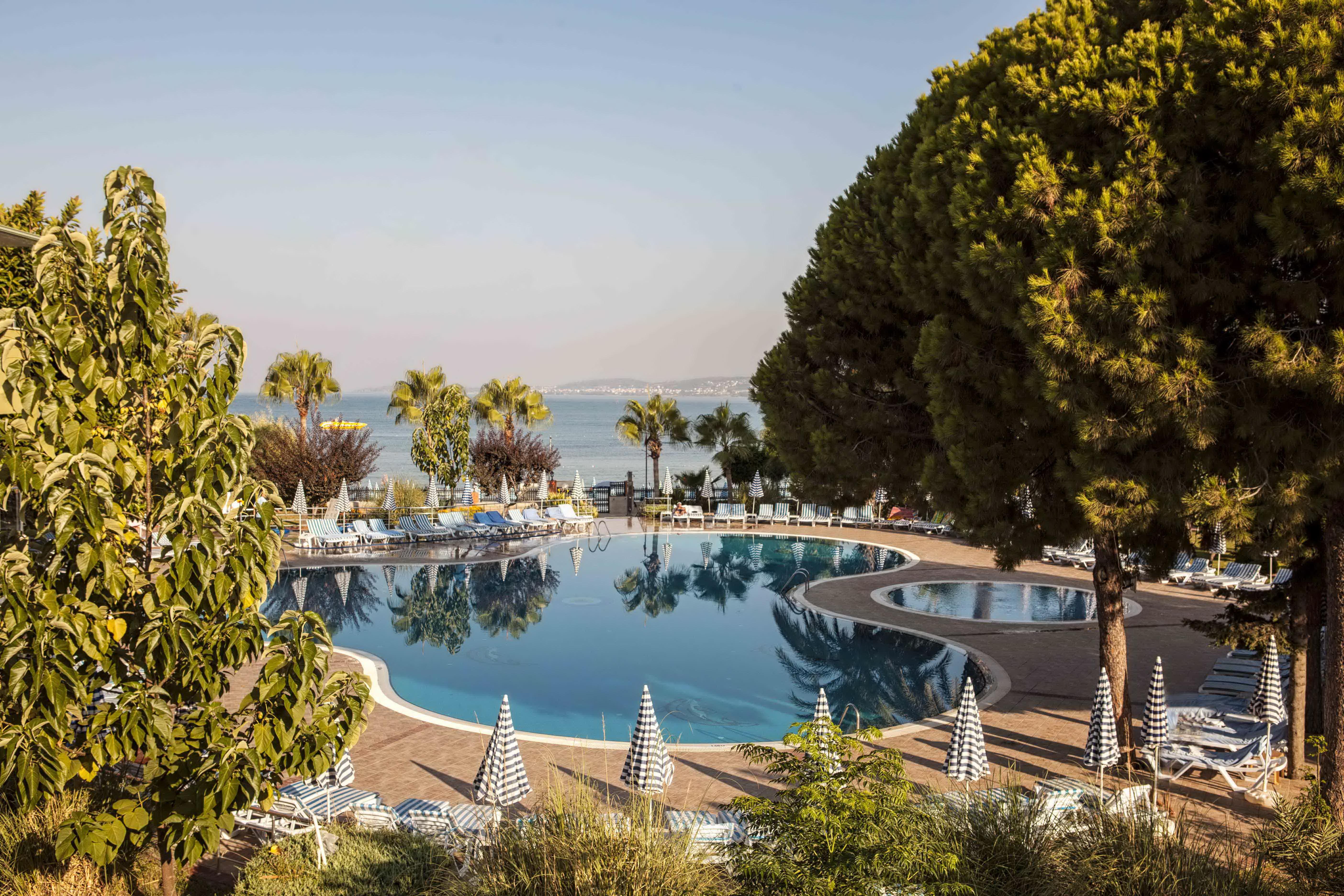 Lonicera World Hotel, Konakli, Antalya Region, Turkey. Book Lonicera World  Hotel online