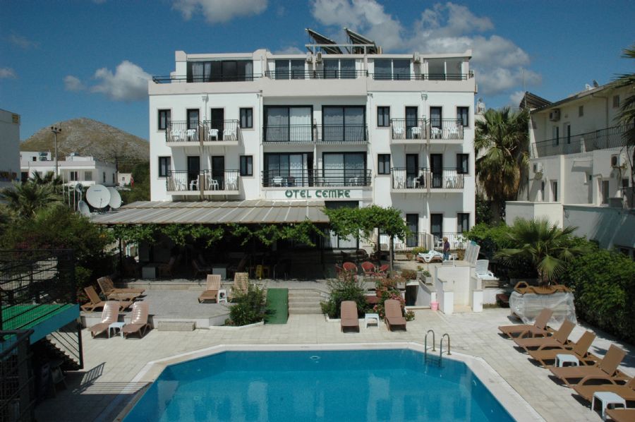 Holidays at Cemre Hotel in Turgutreis, Bodrum Region