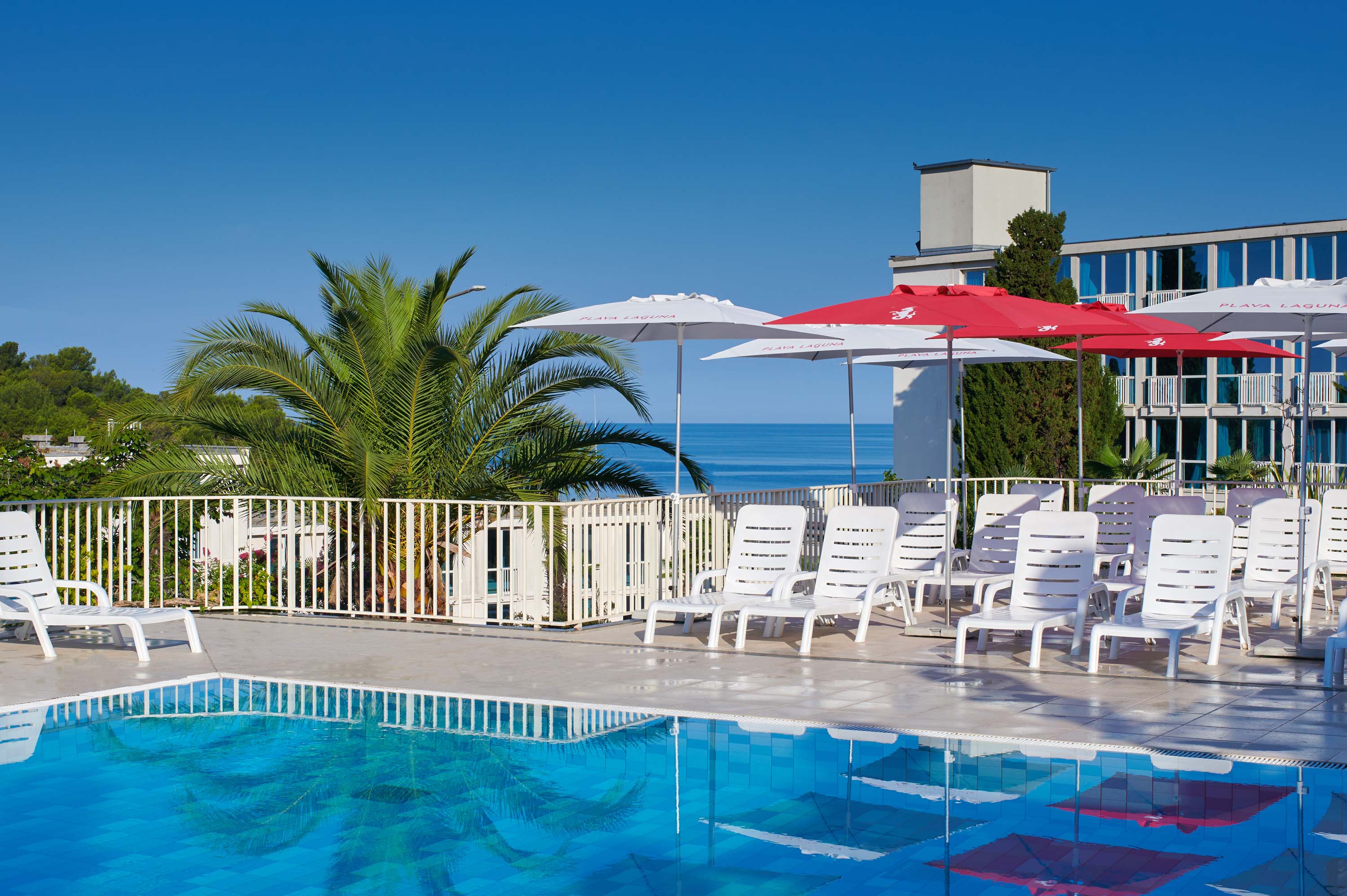 Holidays at Laguna Istra Hotel in Porec, Croatia