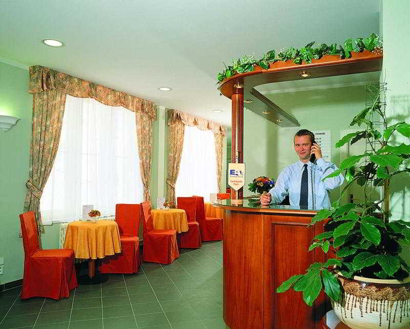Holidays at Melantrich Hotel in Prague, Czech Republic