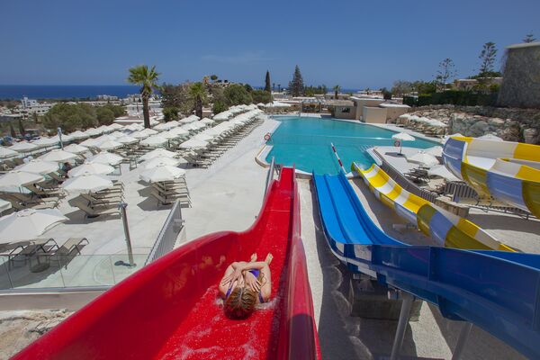 Holidays at St Elias Resort in Protaras, Cyprus