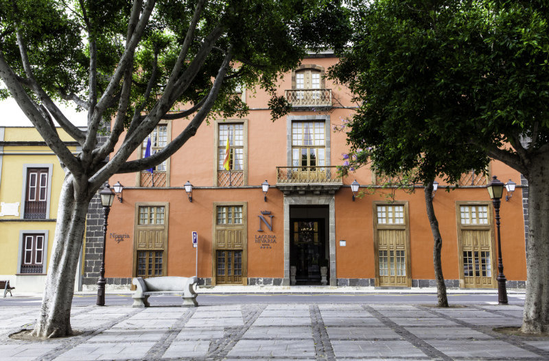 Holidays at Laguna Nivaria Hotel in La Laguna, Tenerife
