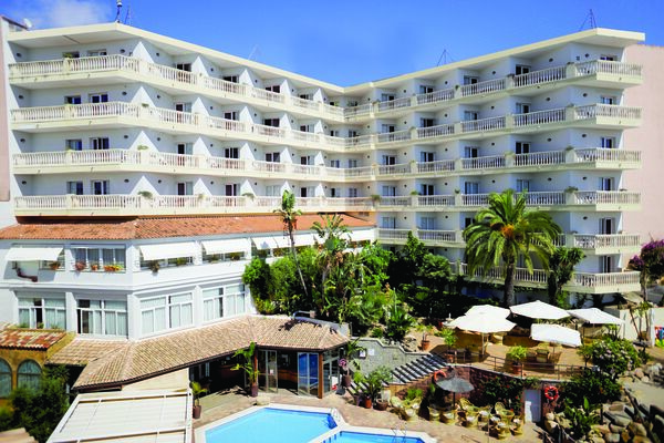 Holidays at Alba Seleqtta Hotel in Lloret de Mar, Costa Brava