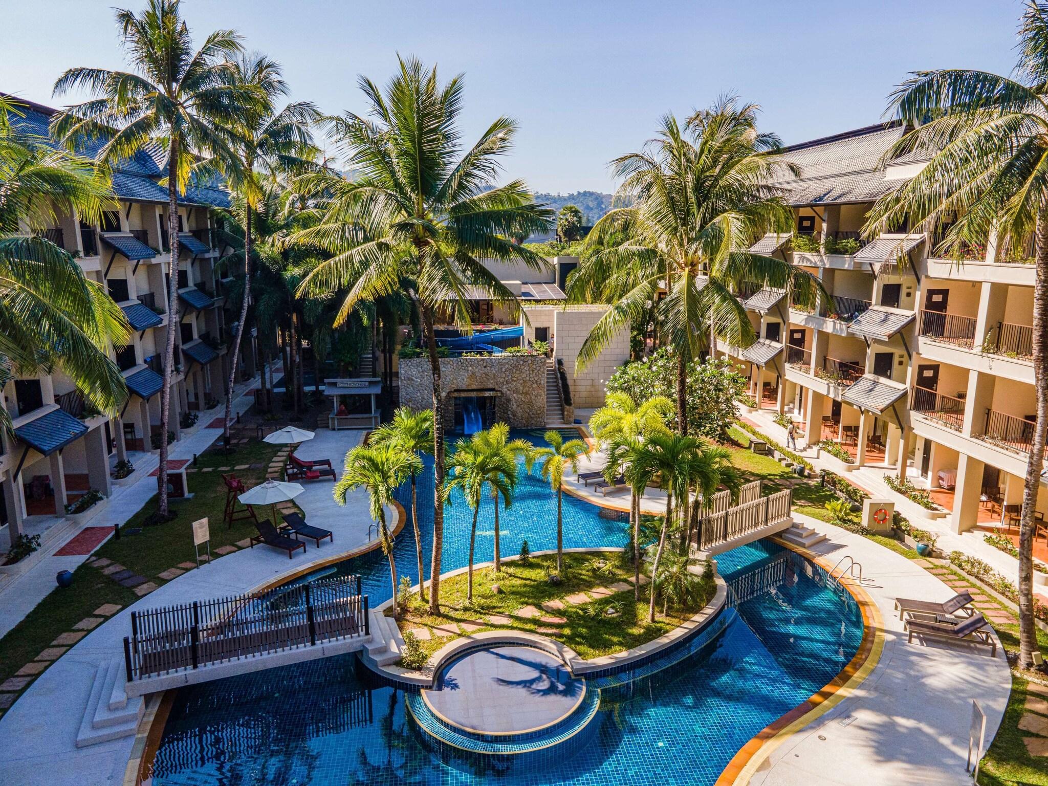 Holidays at Swissotel Resort Phuket Hotel in Phuket Kamala Beach, Phuket