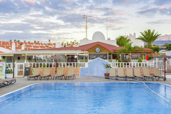 Holidays at Sunset View Club Hotel in Golf del Sur, San Miguel de Abona