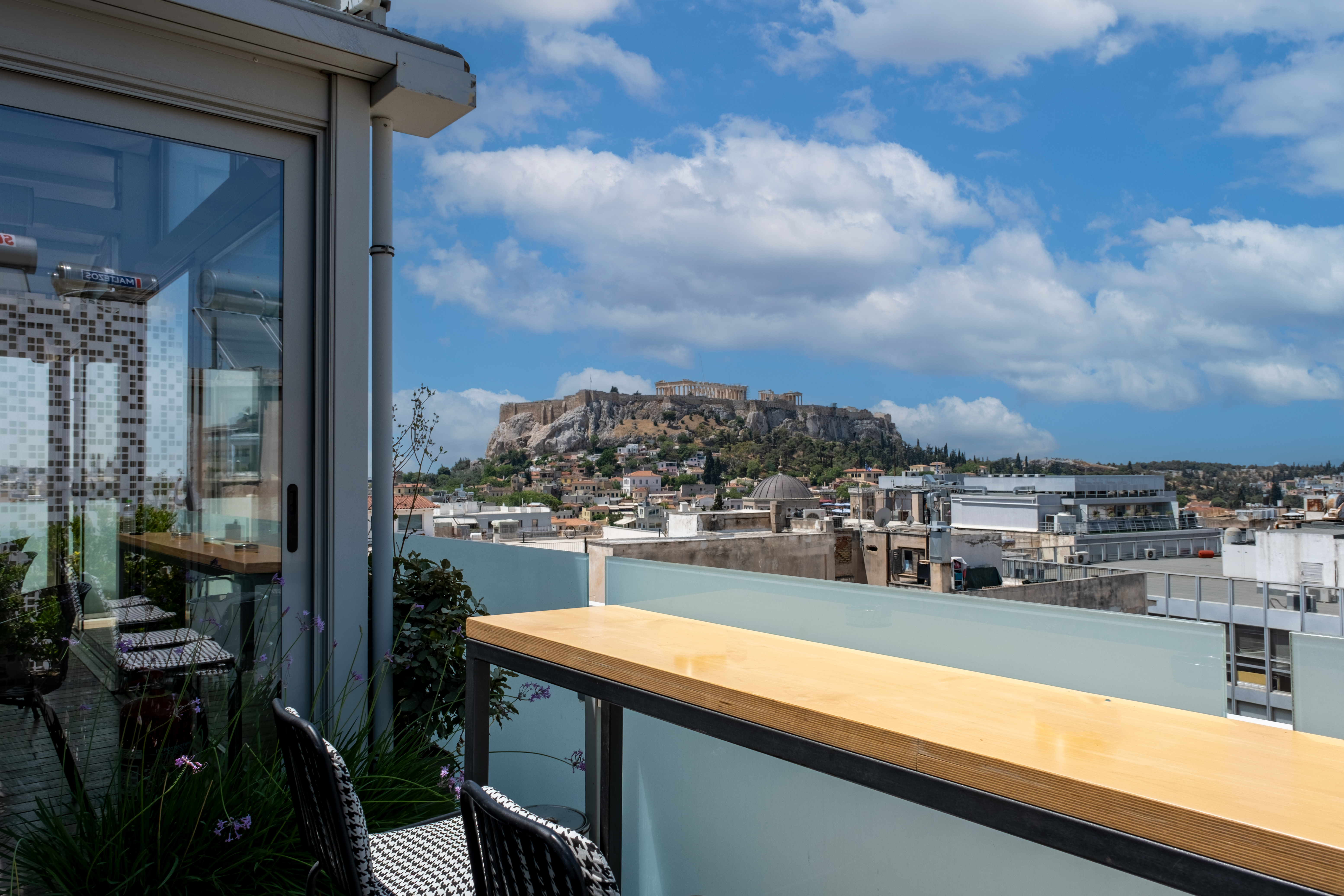 Holidays at Athens Cypria Hotel in Athens, Greece