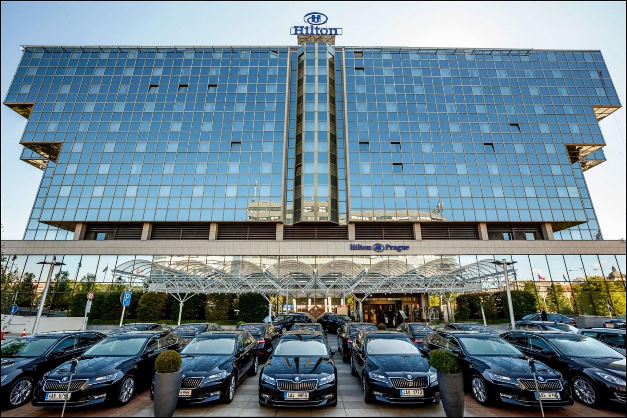 Holidays at Hilton Prague Hotel in Prague, Czech Republic
