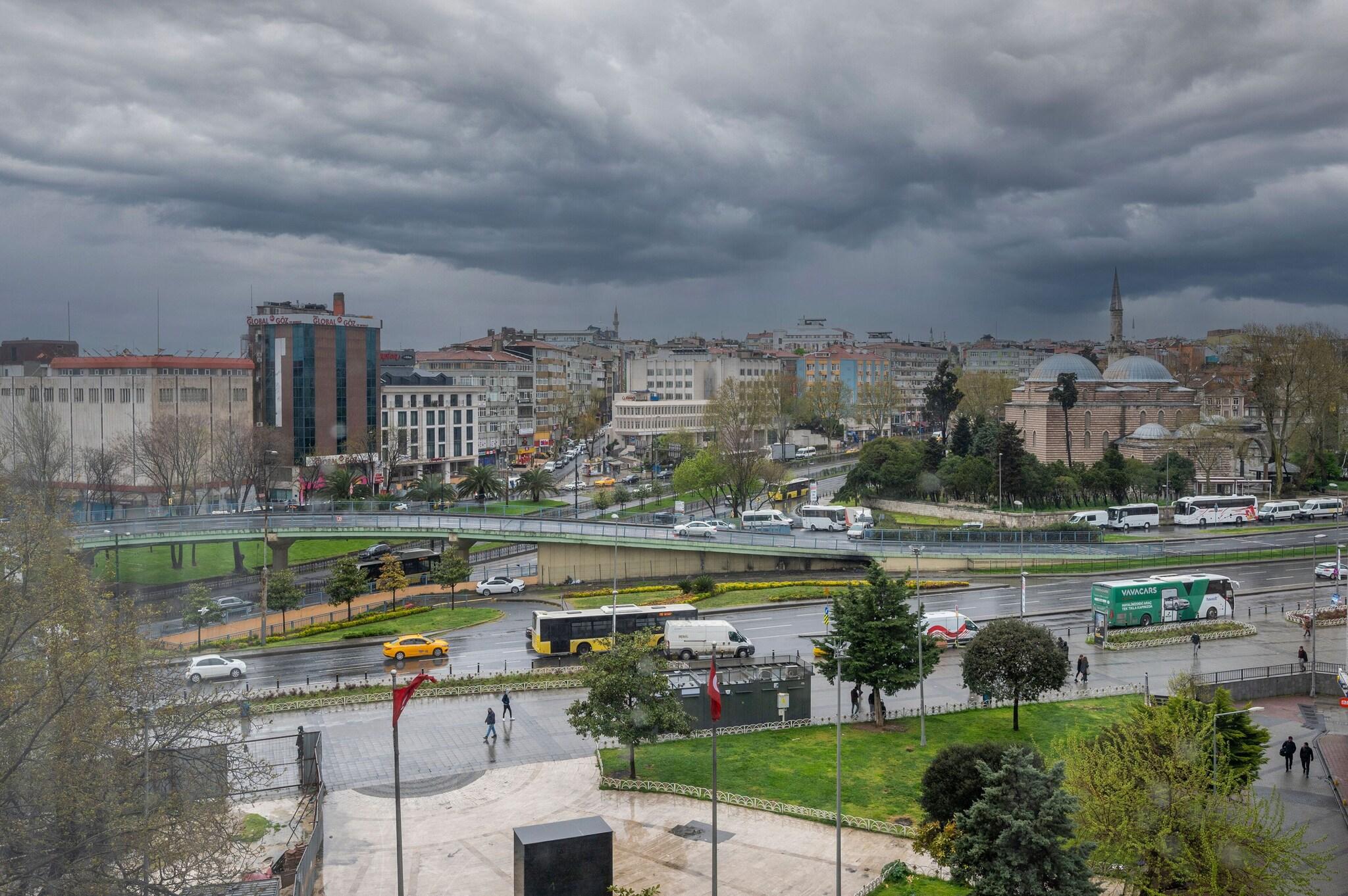 Holidays at Melita Hotel in Istanbul, Turkey