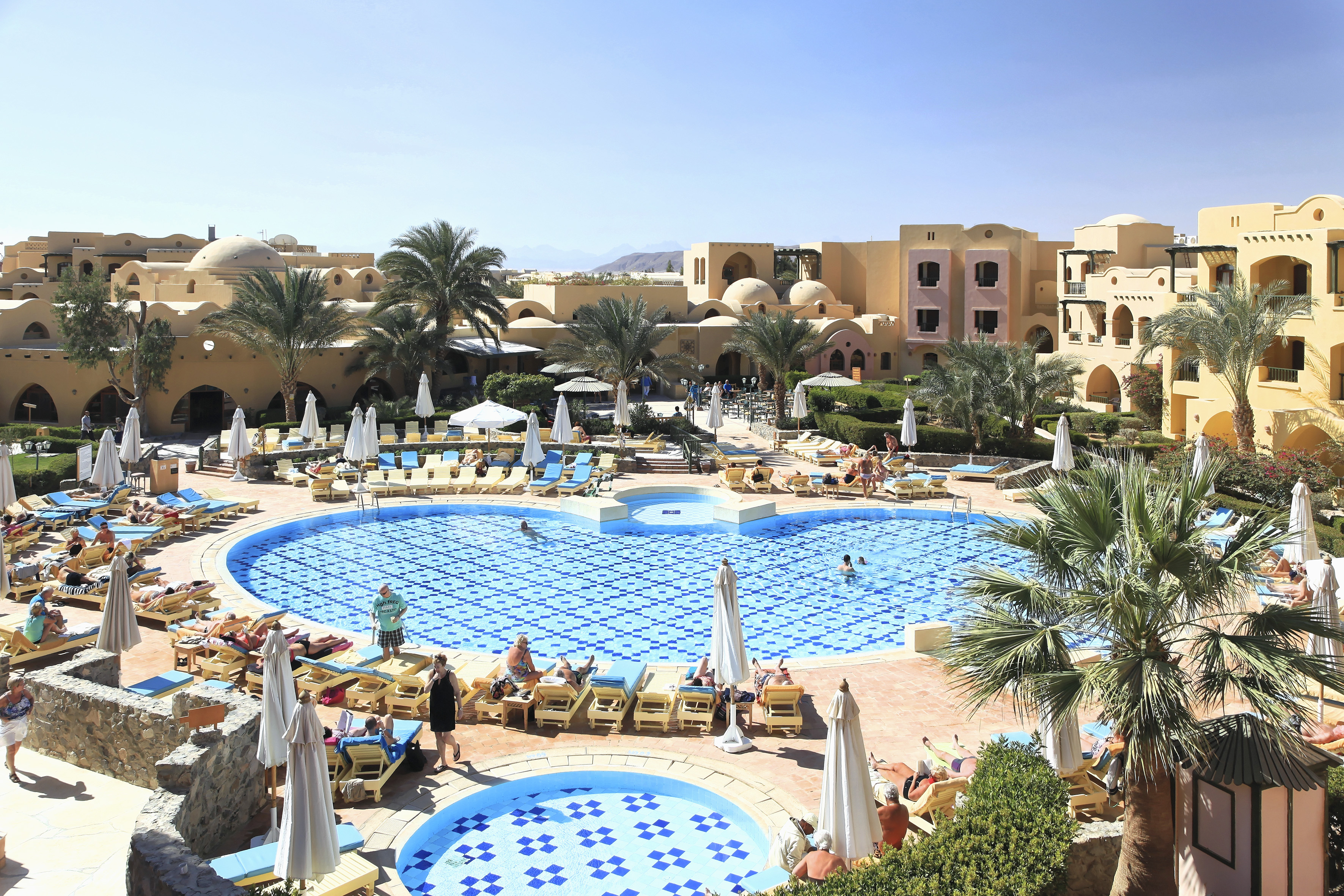 Holidays at Three Corners Rihana Resort in El Gouna, Egypt