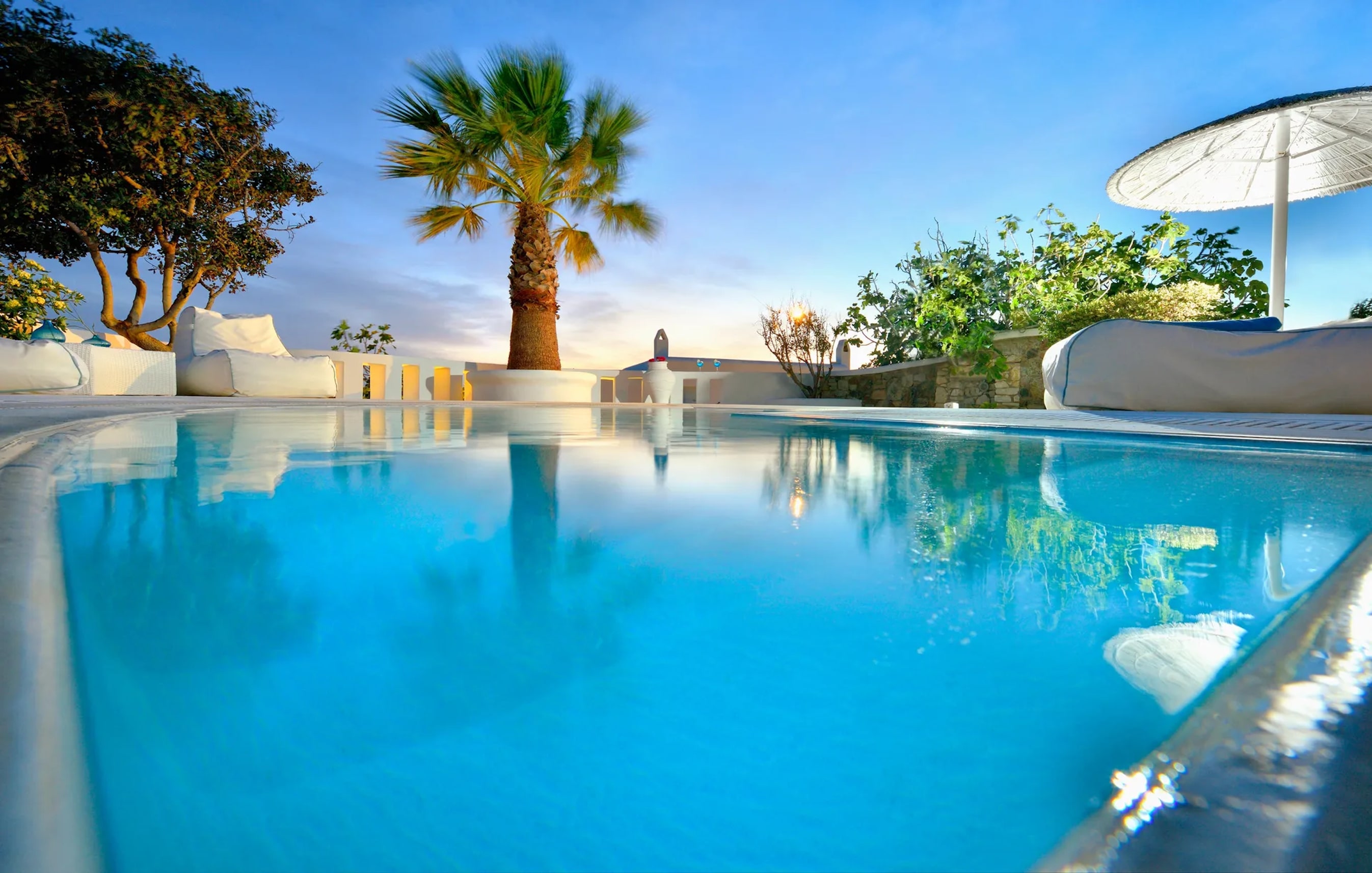 Holidays at Saint John Hotel Villas and Spa in Agios Ioannis, Ornos