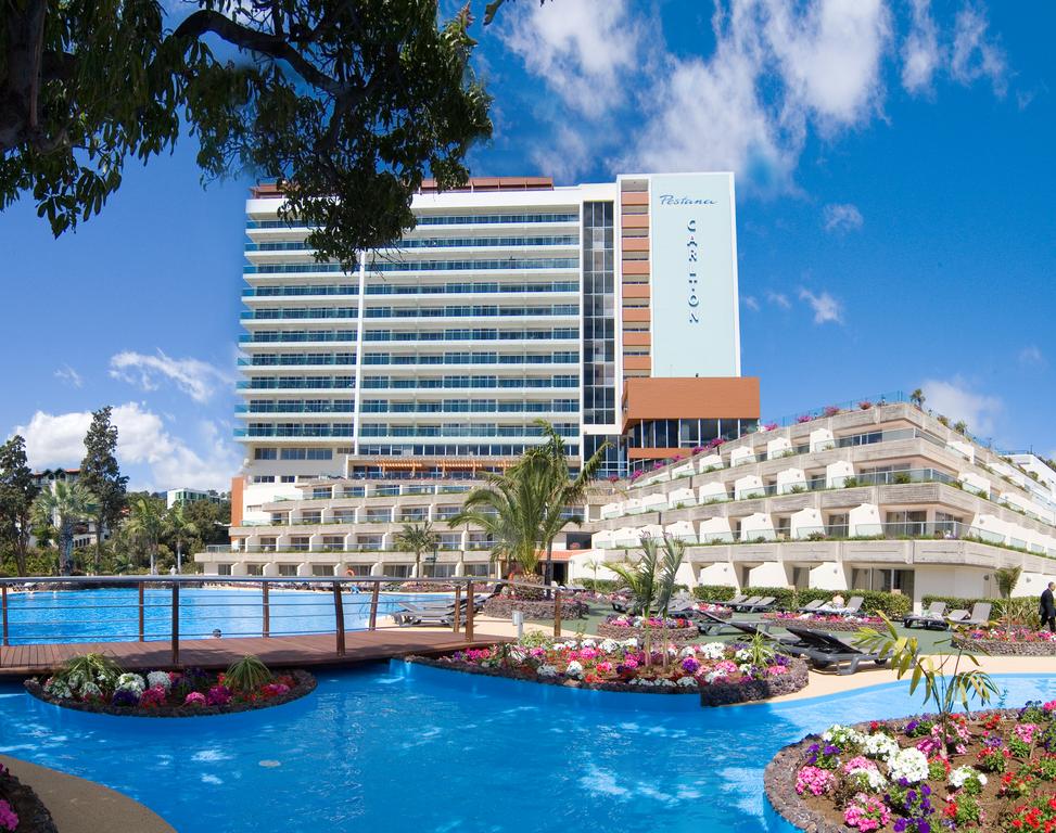 Holidays at Pestana Carlton Madeira Hotel in Funchal, Madeira