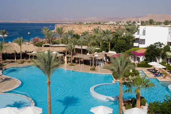 Holidays at Jaz Fanara Resort and Residence in Om El Seid Hill, Sharm el Sheikh