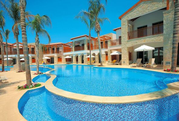 Holidays at Olympic Lagoon Resort Hotel in Ayia Napa, Cyprus