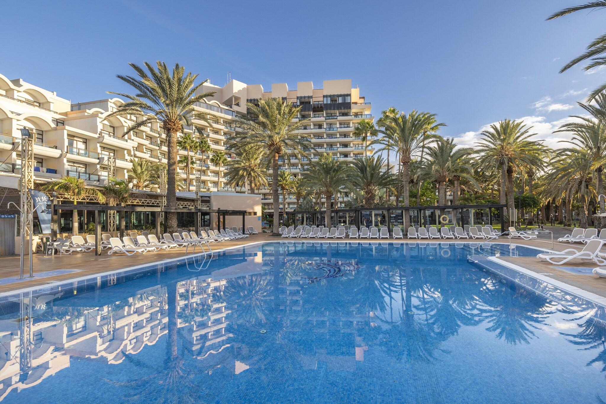 Holidays at Orquidea Hotel in Bahia Feliz, Gran Canaria