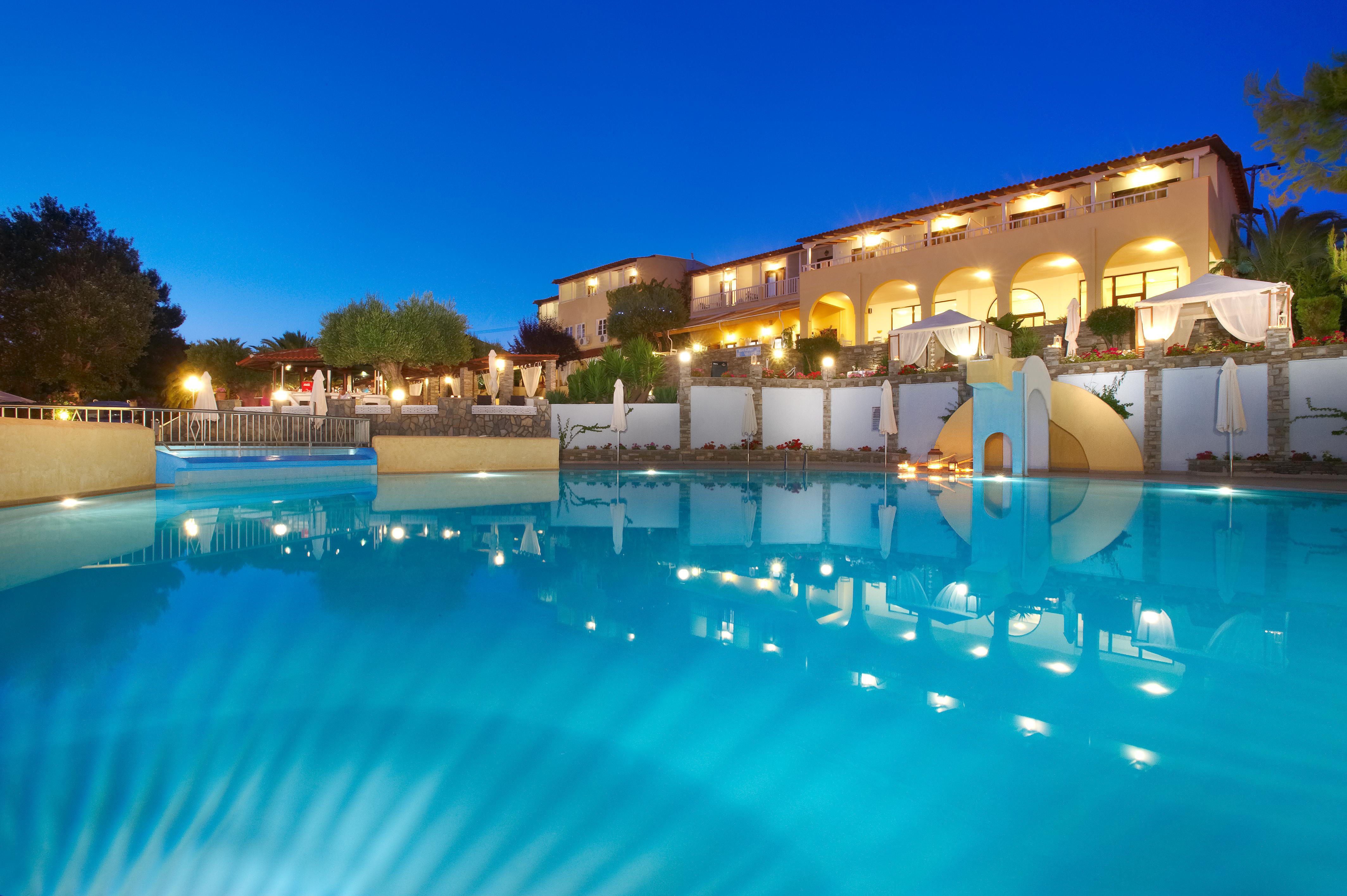 Holidays at Elea Beach in Elia Beach, Halkidiki