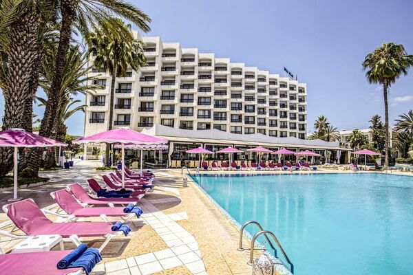 Holidays at Royal Mirage Agadir Hotel in Agadir, Morocco