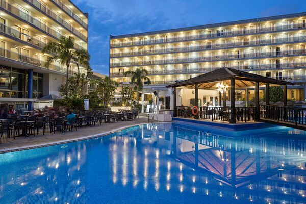 Holidays at Sol Costa Daurada Hotel in Salou, Costa Dorada