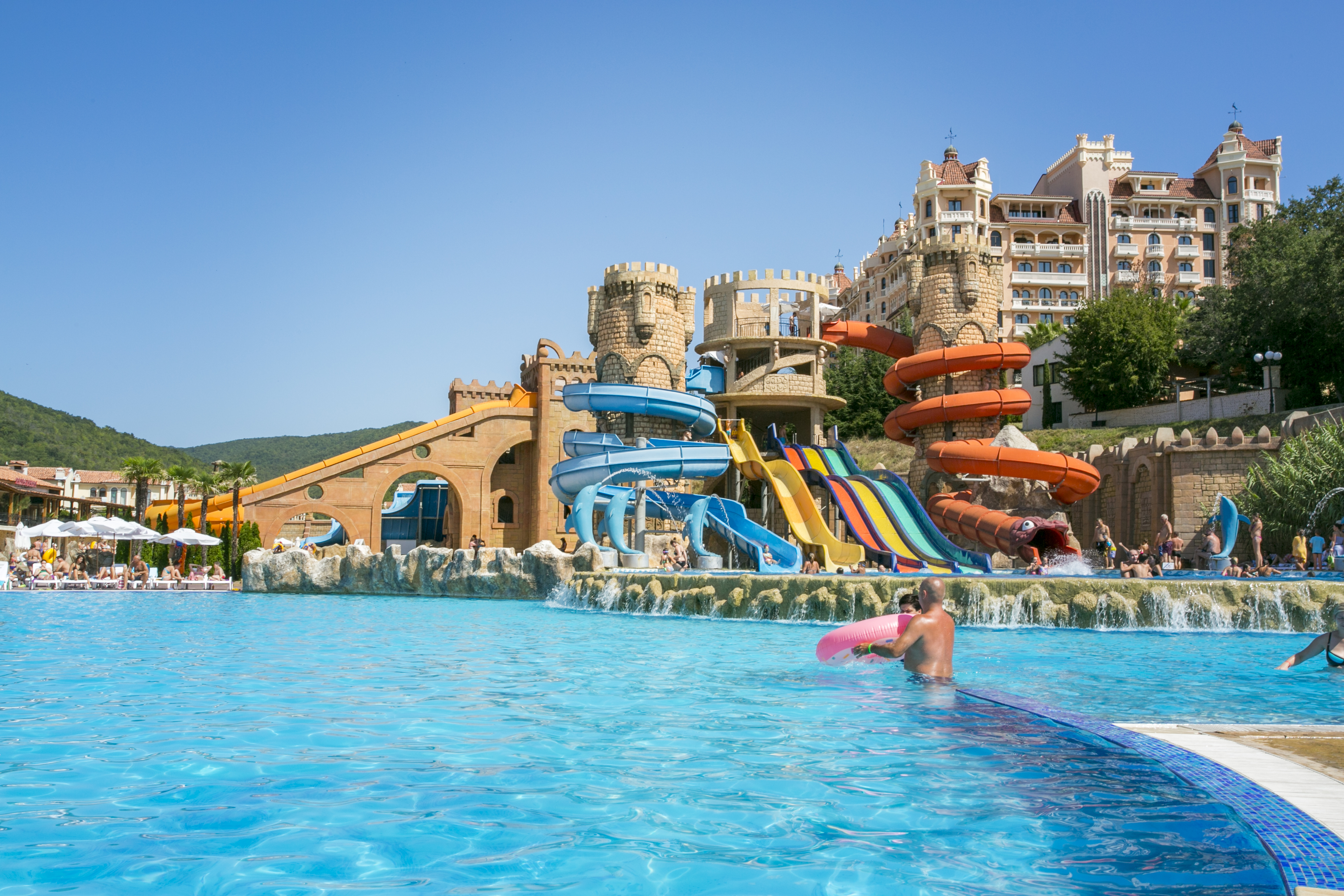 Holidays at Royal Bay Hotel in Elenite, Bulgaria