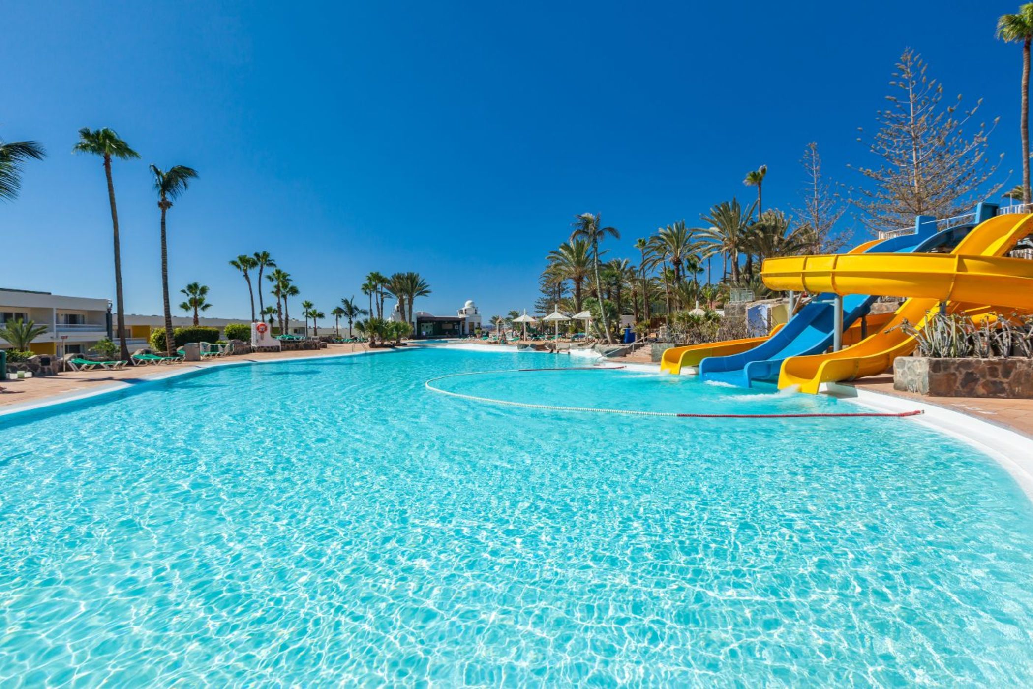 Holidays at Abora Interclub Atlantic by Lopesan Hotels (ex Ifa Interclub Atlantic) in San Agustin, Gran Canaria