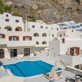 Holidays at Epavlis Hotel in Kamari, Santorini