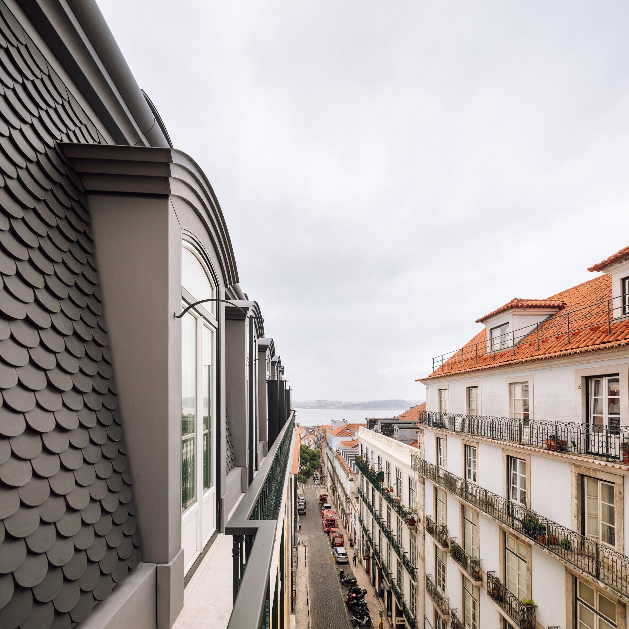 Holidays at Bairro Alto Hotel in Lisbon, Portugal