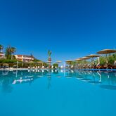 Holidays at Ibiscus Hotel in Roda, Corfu