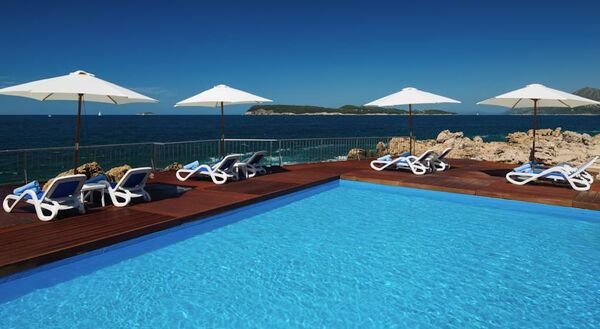 Holidays at Royal Palm Hotel in Dubrovnik, Croatia