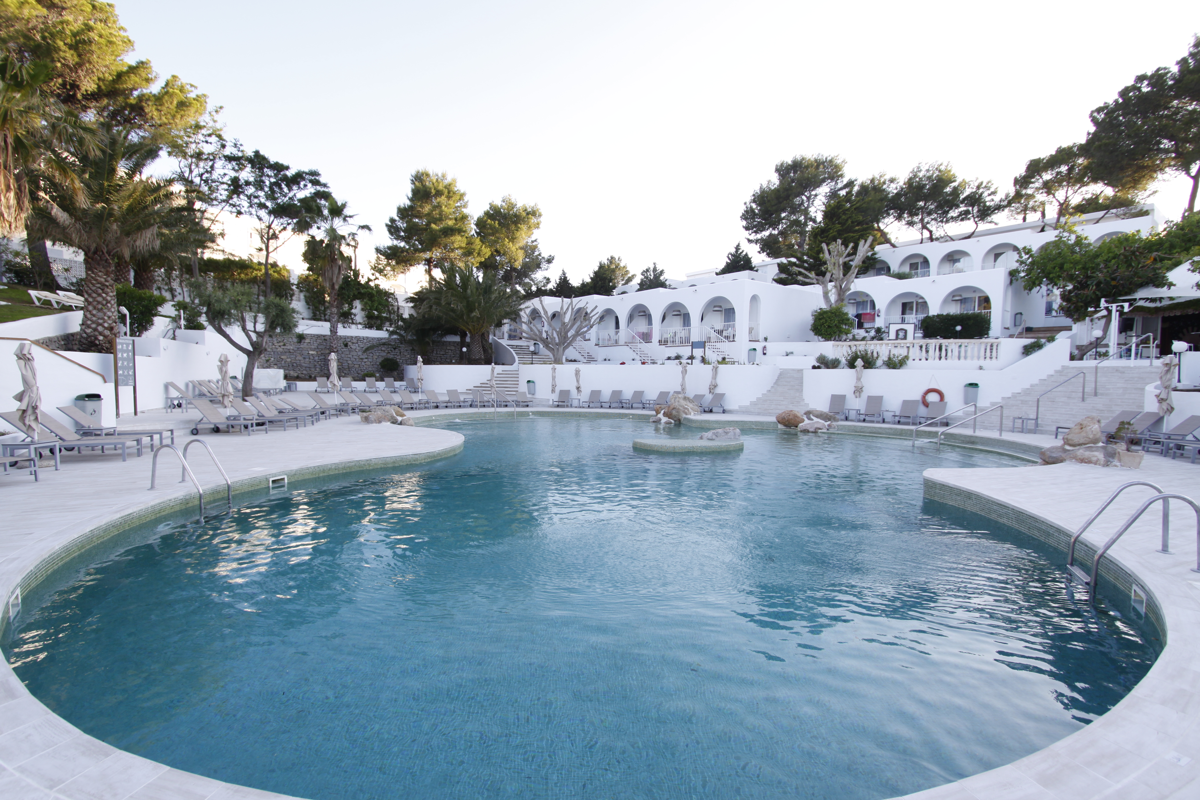 Holidays at Club Portinatx Hotel in Portinatx, Ibiza