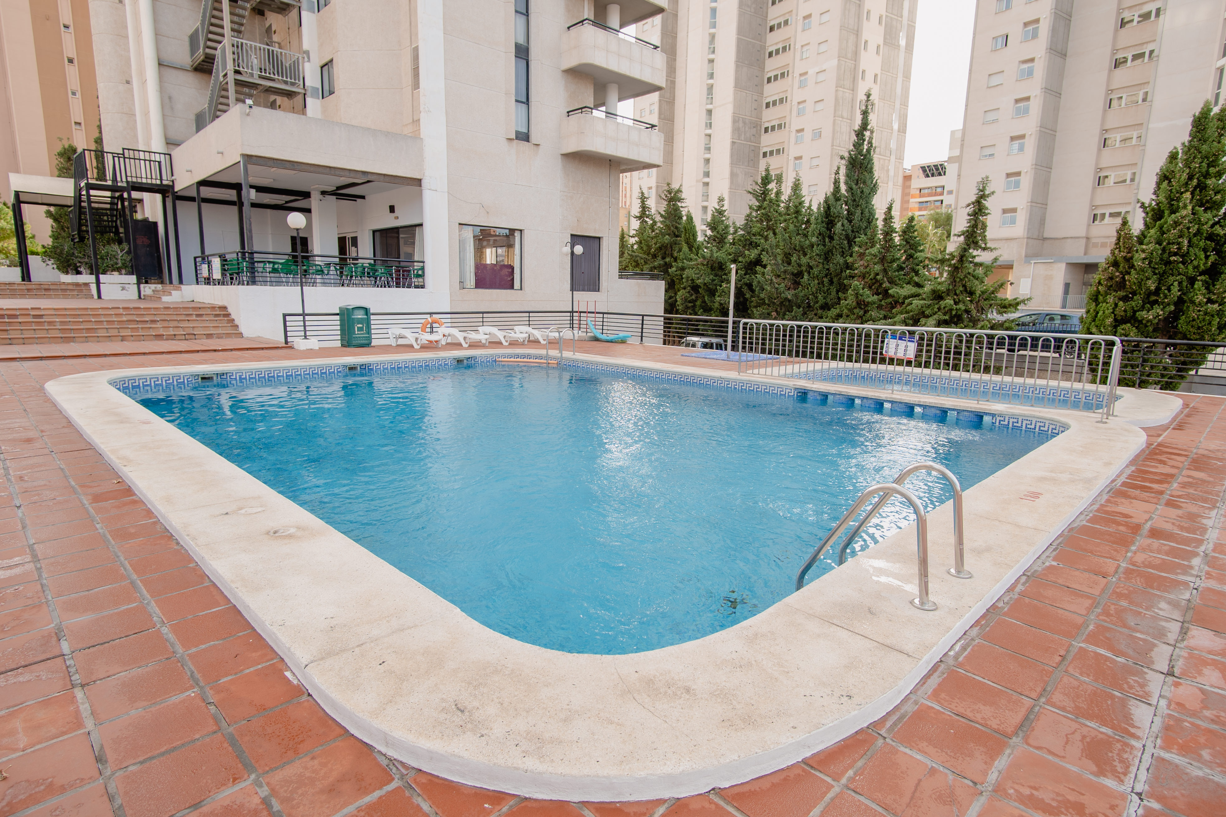 Holidays at Luxmar Apartments in Benidorm, Costa Blanca