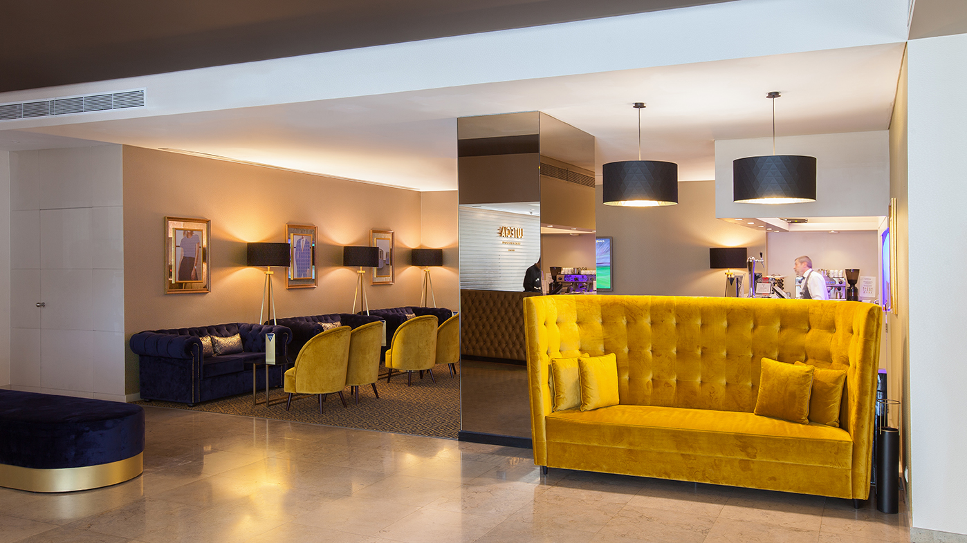 Holidays at Lutecia Hotel in Lisbon, Portugal