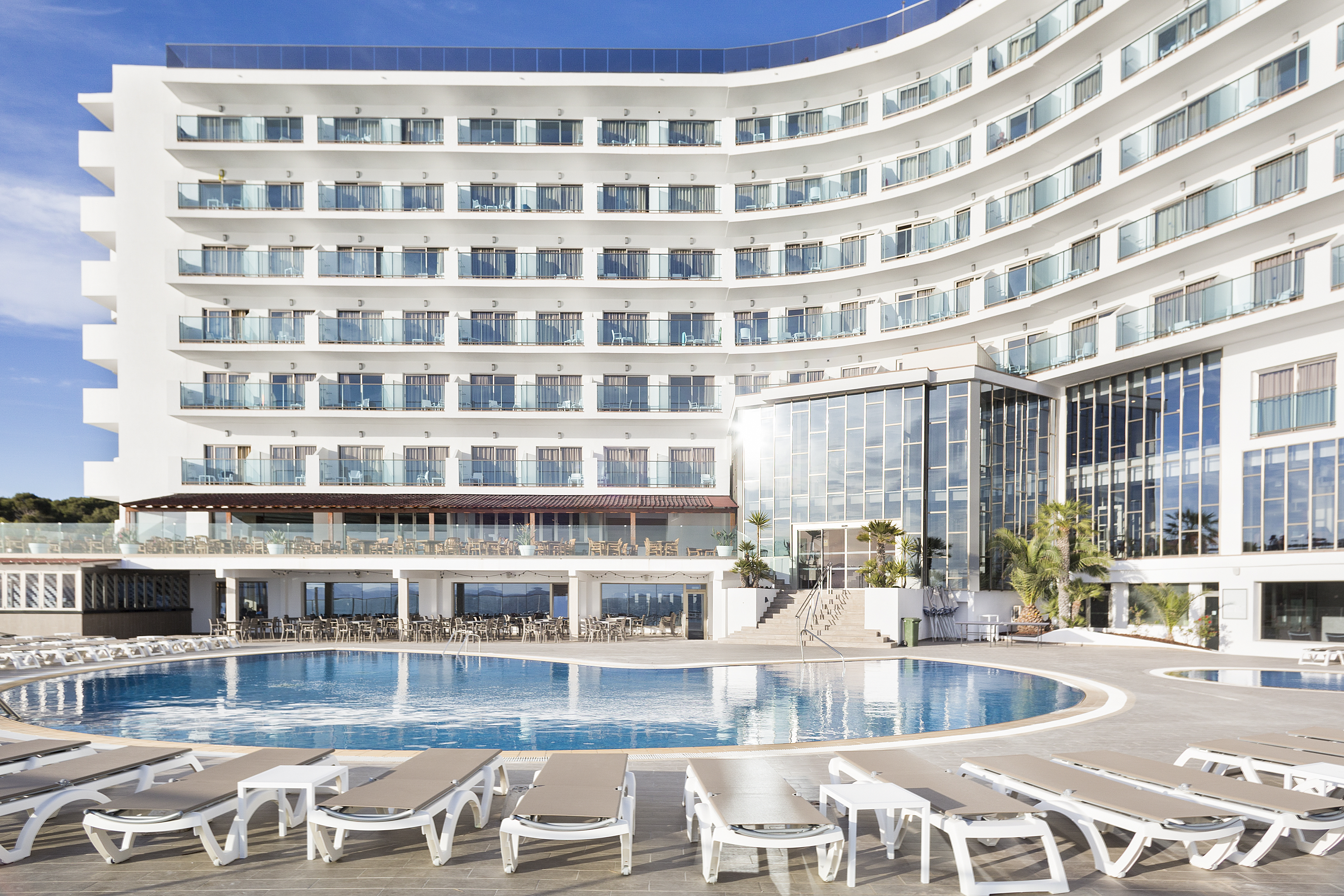 Holidays at Best Negresco Complex in Salou, Costa Dorada