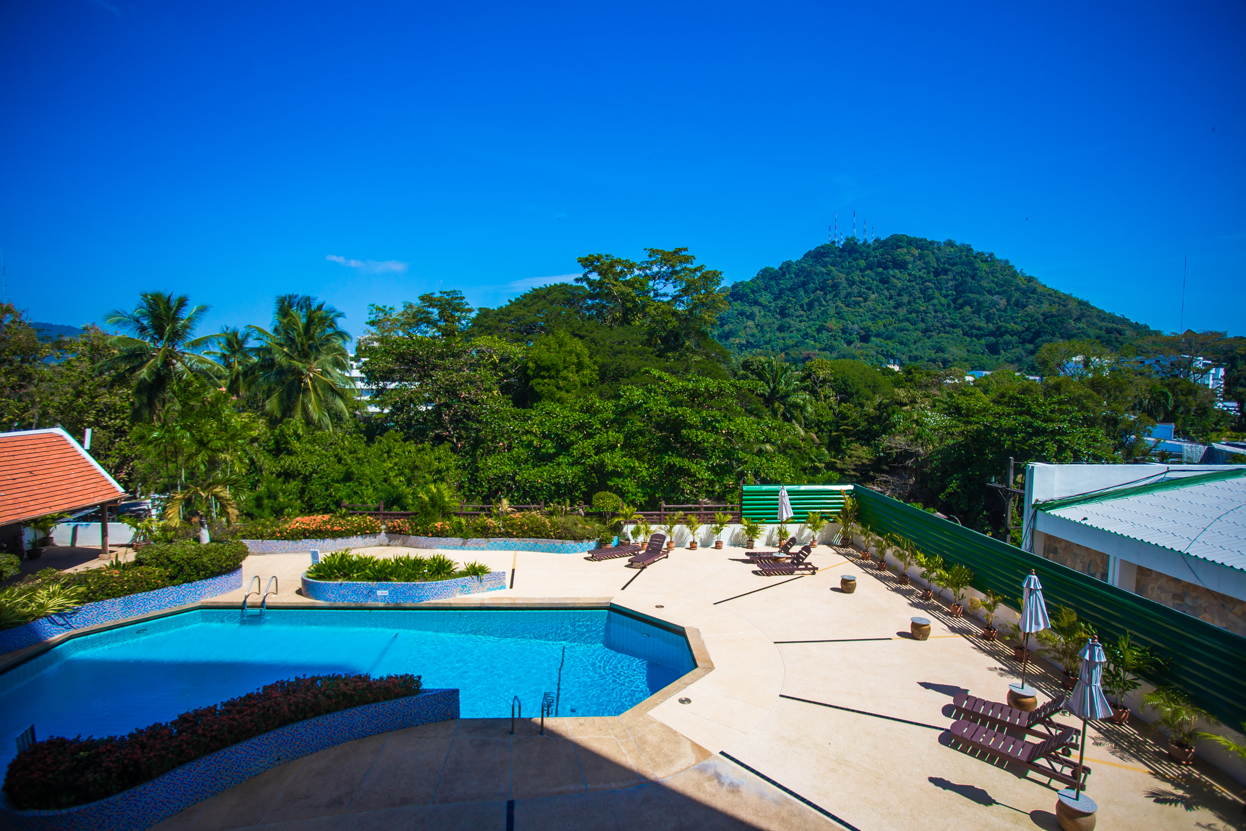 Holidays at Phuket Merlin Hotel in Phuket Town, Phuket