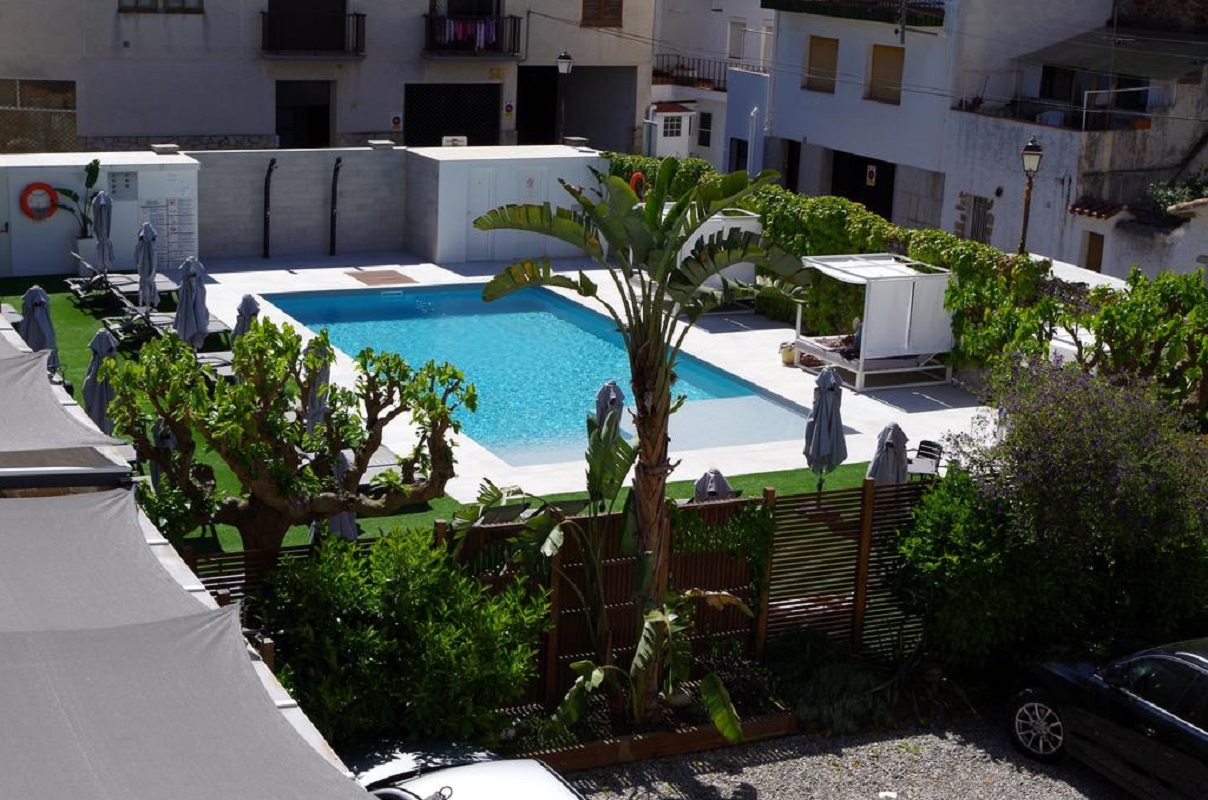 Holidays at Windsor Hotel in Tossa de Mar, Costa Brava