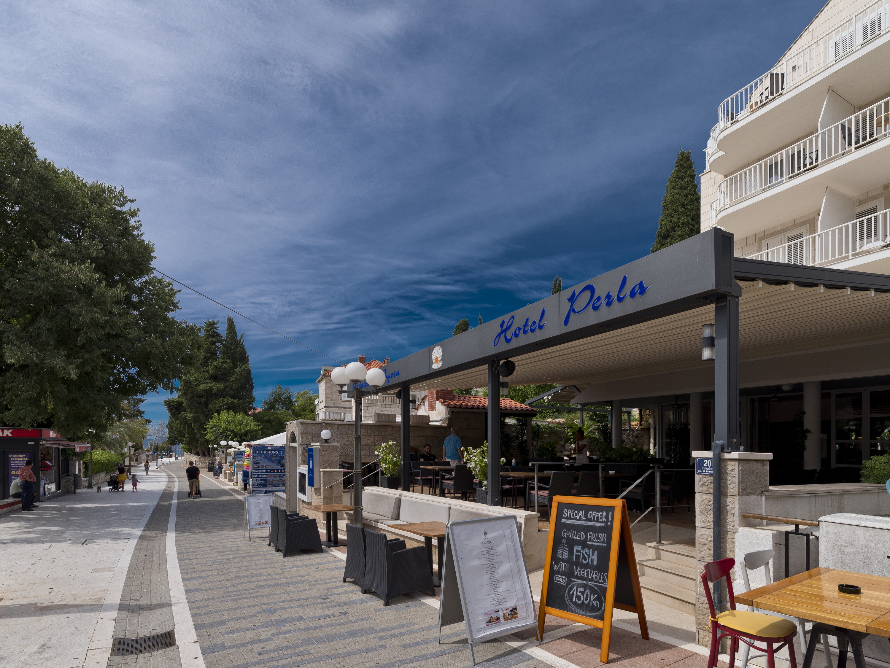 Holidays at Perla Hotel in Dubrovnik, Croatia