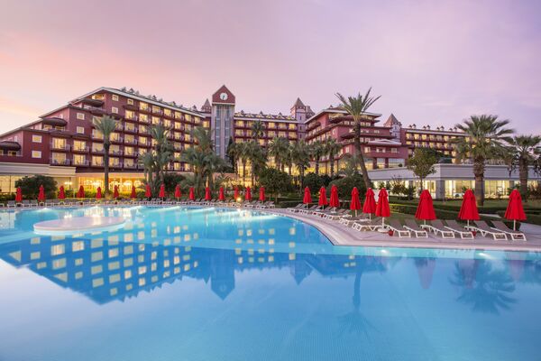 Holidays at IC Hotels Santai Family Resort in Belek, Antalya Region