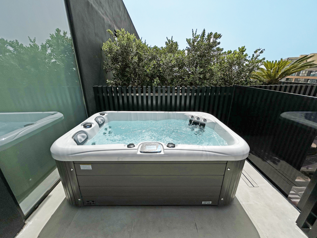 Holidays at Onyx Apartments in St Julians, Malta