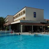 Holidays at Gemini Hotel in Messonghi, Corfu