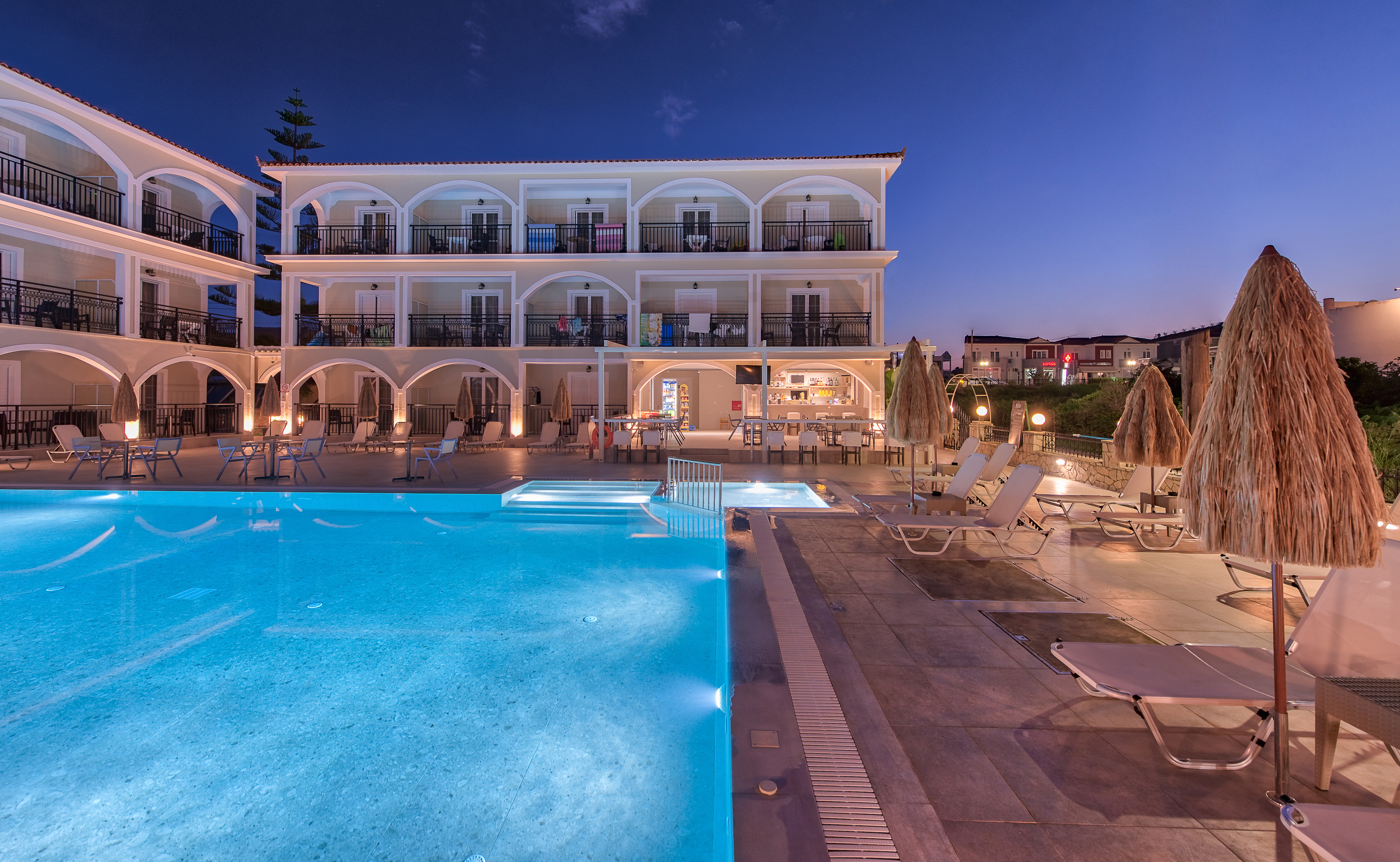 Holidays at Athina Apartments in Kalamaki, Zante