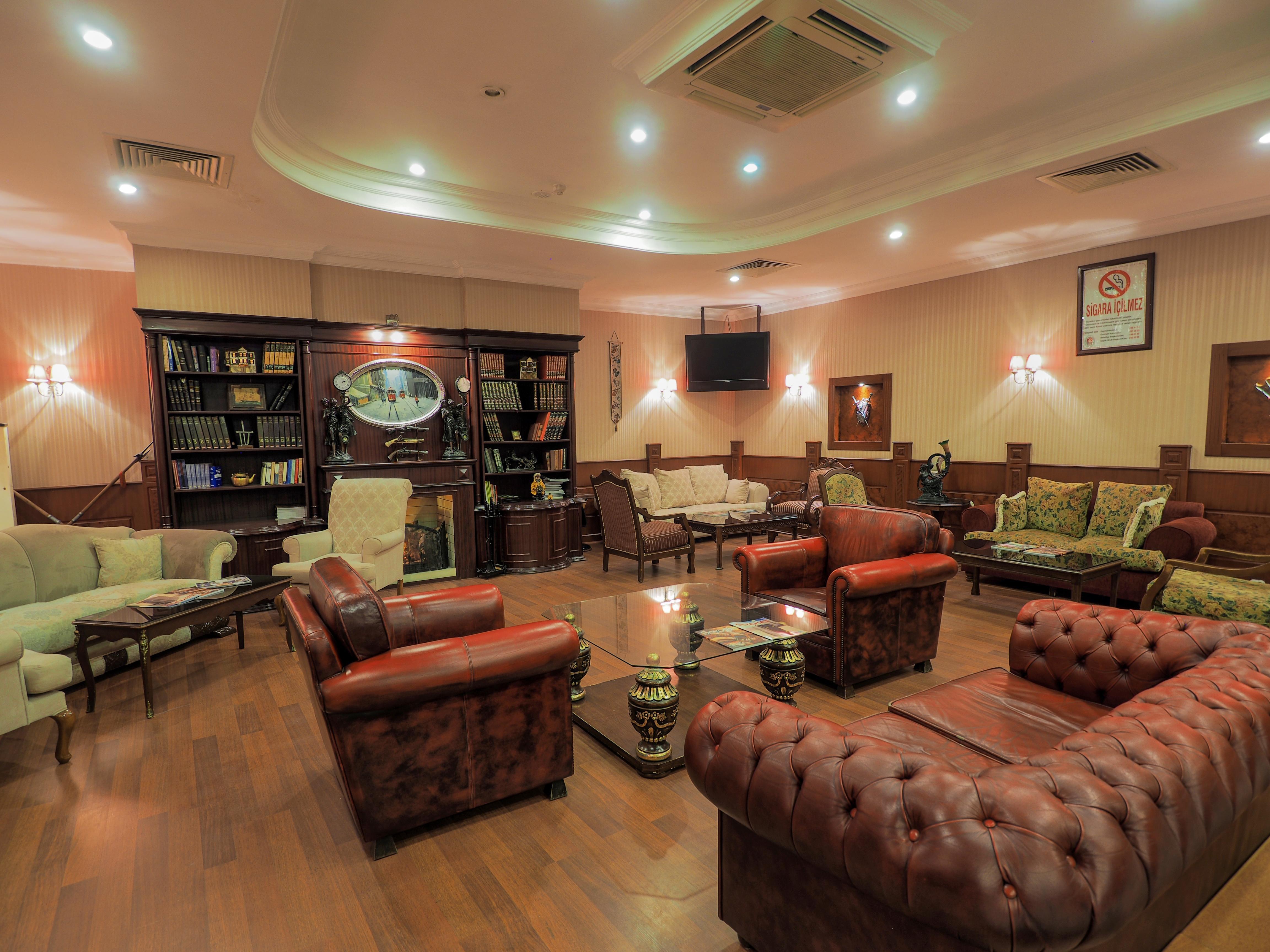 Holidays at Seminal Hotel in Istanbul, Turkey