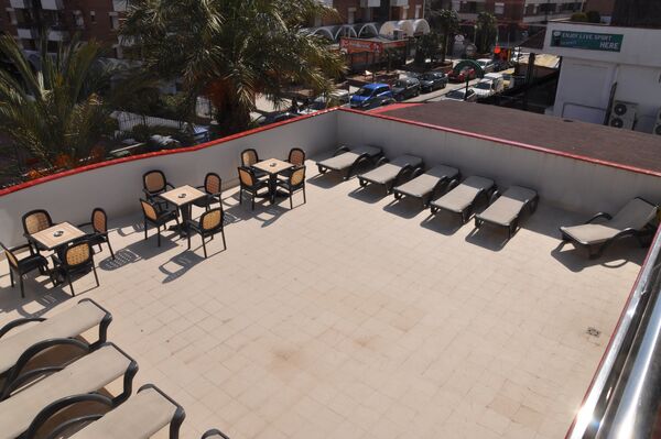 Holidays at Casablanca Suites Apartments in Calella, Costa Brava