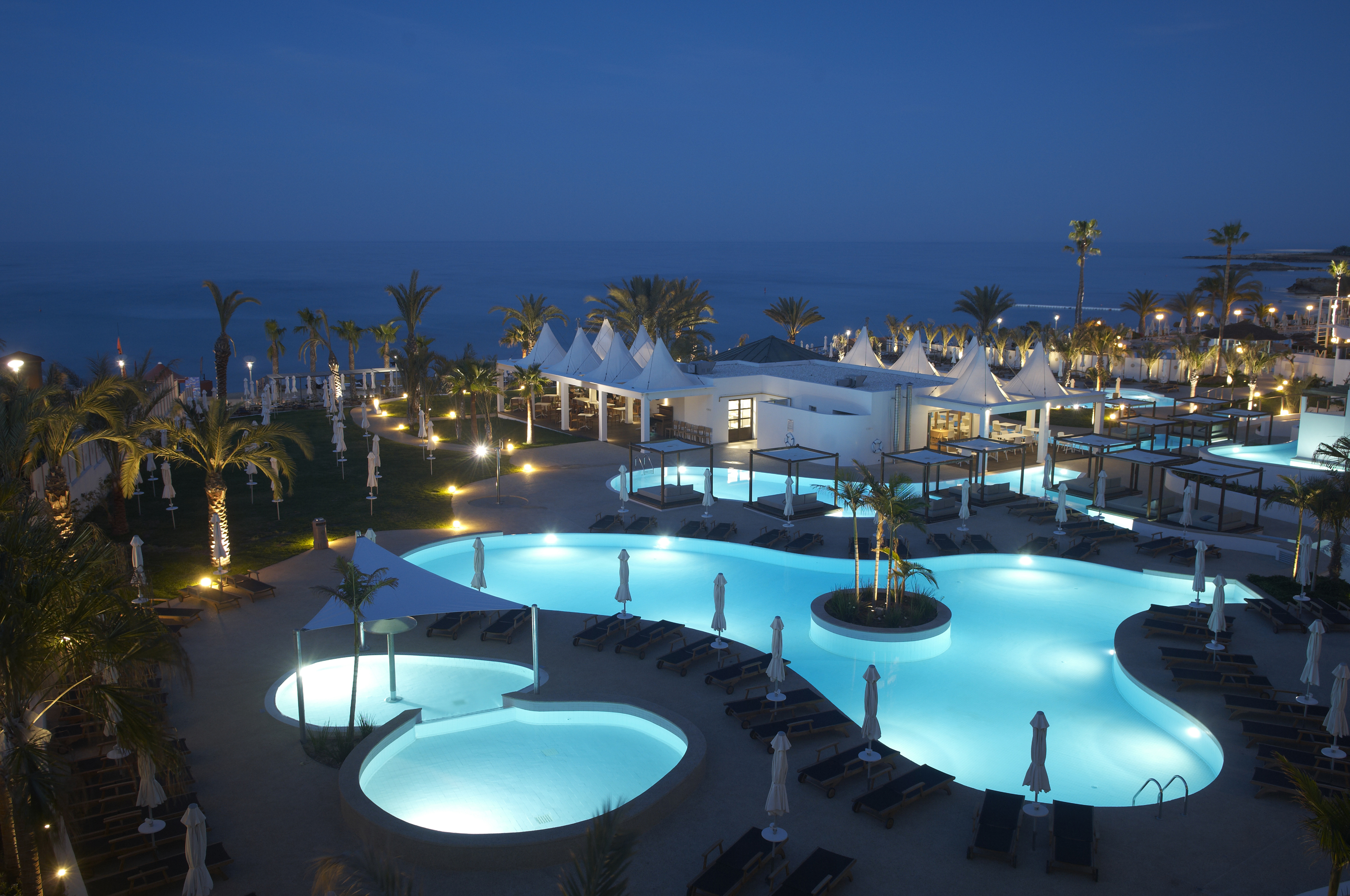 Holidays at Sunrise Pearl Resort & Spa in Protaras, Cyprus