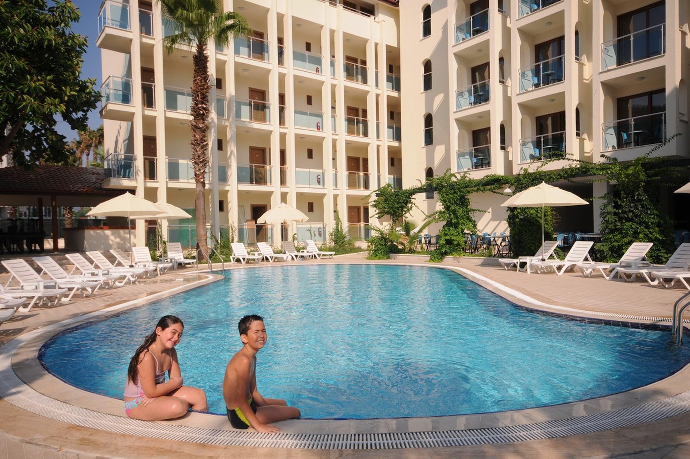 Holidays at Kent Hotel in Icmeler, Dalaman Region