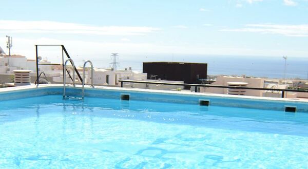 Holidays at Aeropuerto Sur Hotel in El Medano, Tenerife