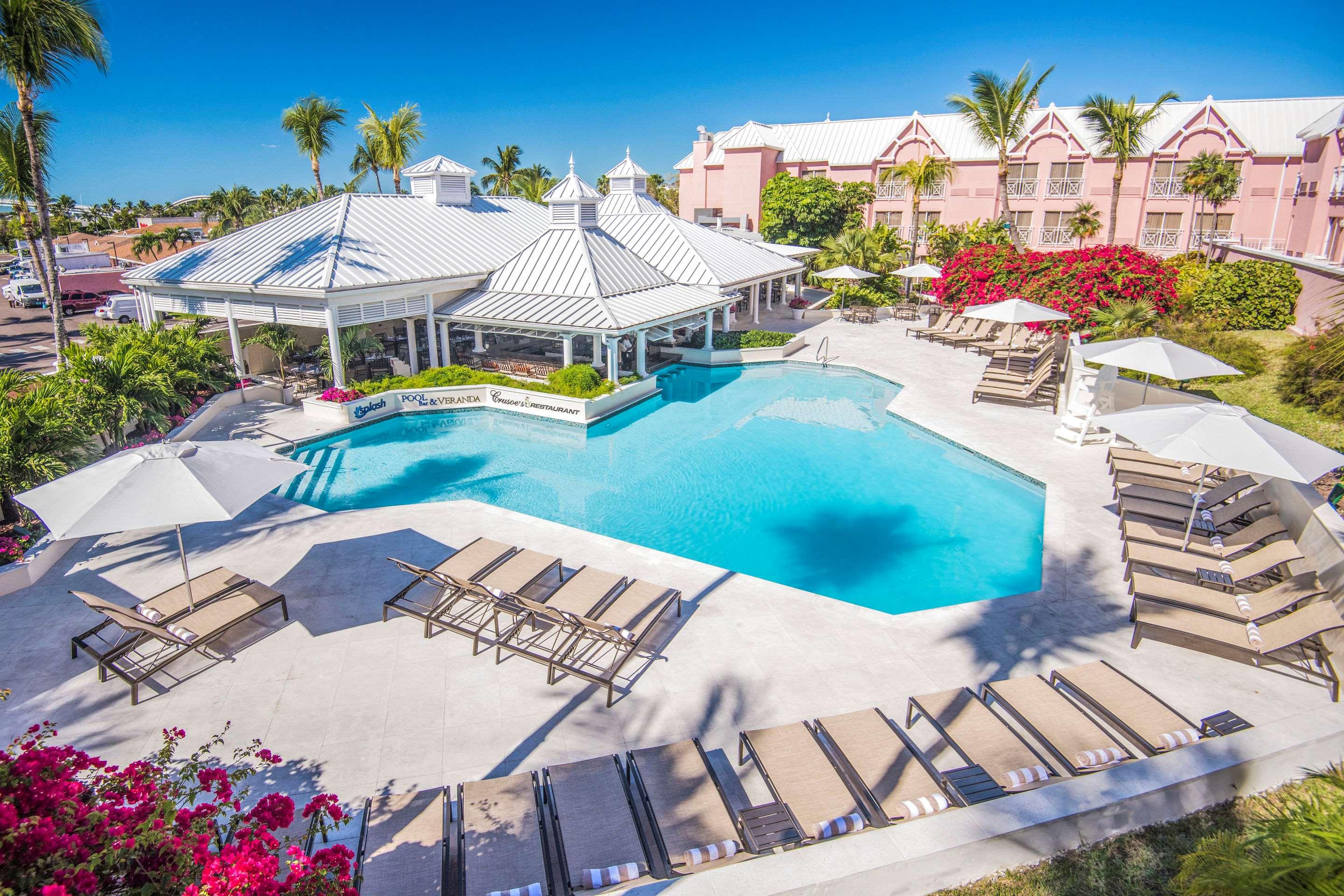Holidays at Comfort Suites Paradise Island Hotel in Paradise Island, Nassau