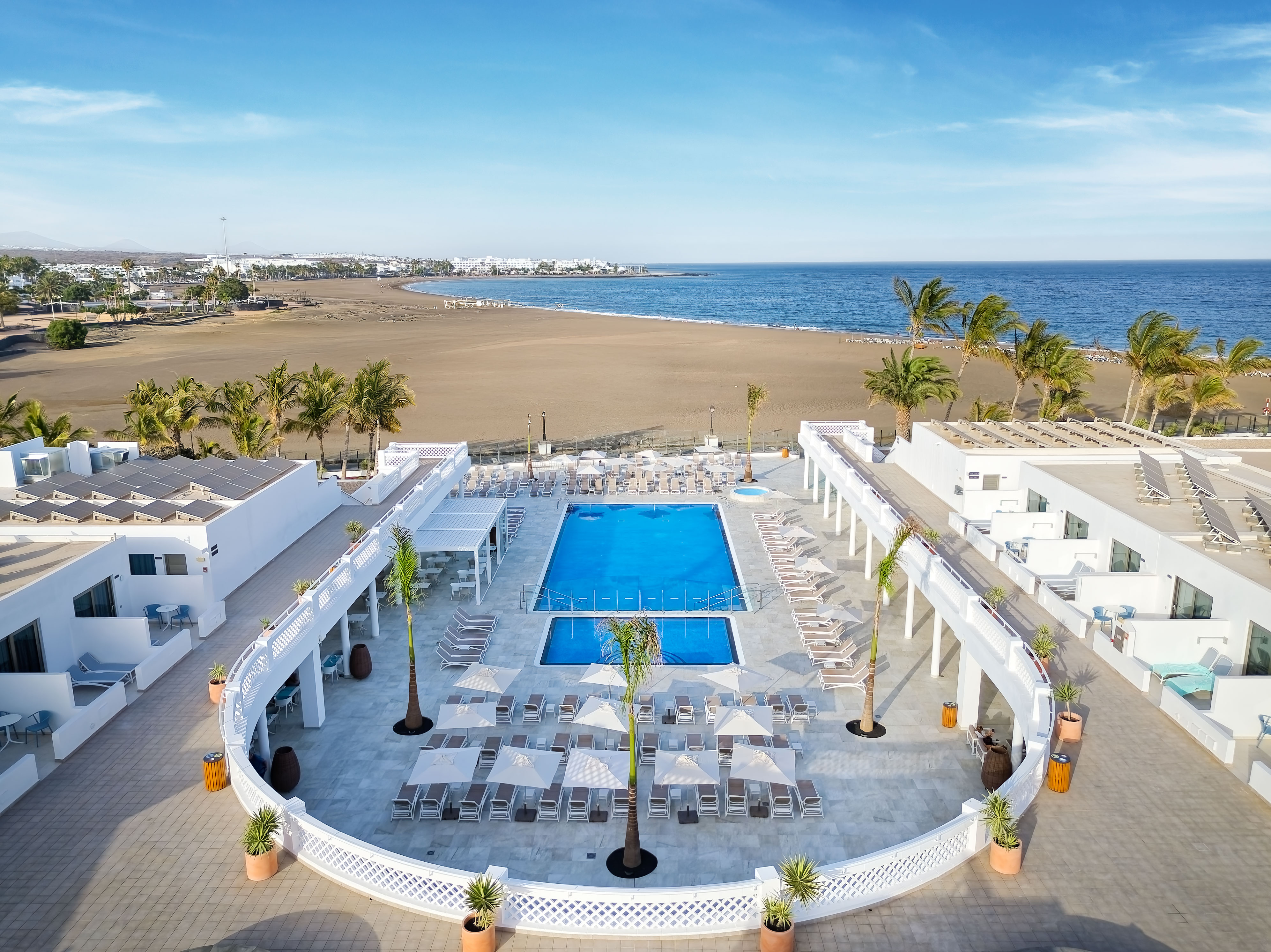 Holidays at Las Costas Hotel in Puerto del Carmen, Lanzarote