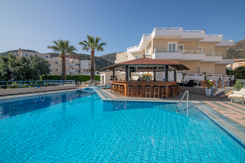 Filia Hotel Apartments Stalis Crete Greece Book Filia Hotel